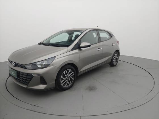 HYUNDAI HB20 1.0 12V FLEX LIMITED PLUS MANUAL
